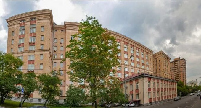 Медпрактика наб академика туполева 15б фото Туполева 15