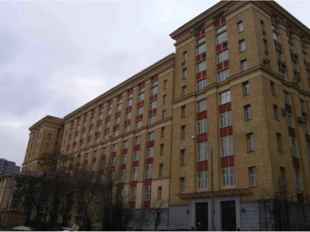 Медпрактика наб академика туполева 15б фото 1 236 750 000 Руб., Офис в Москва Большая Садовая ул, 10 (1649.0 м), Продажа офи