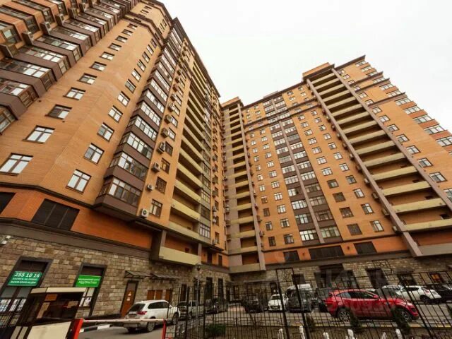 Медпрактика наб академика туполева 15б фото Купить 4-комнатную квартиру на 12 этаже рядом с метро Бауманская. Найдено 2 объя