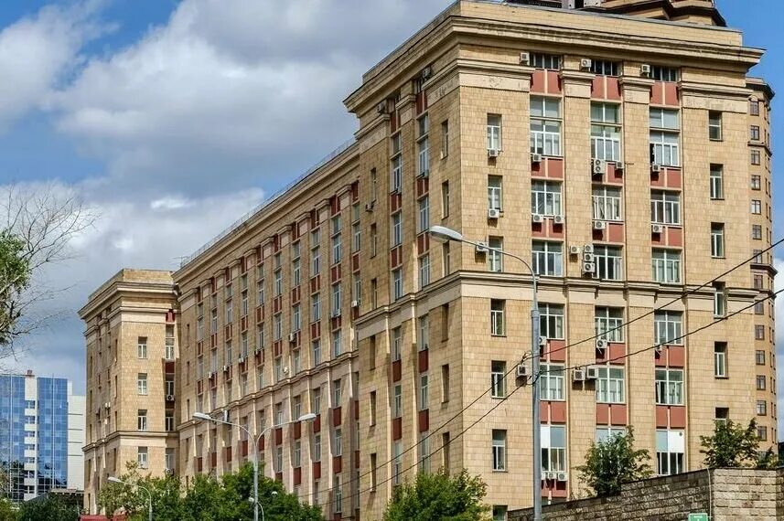 Медпрактика наб академика туполева 15б фото Комус Контакт, центральный офис, колл-центр, наб. Академика Туполева, 15, корп. 