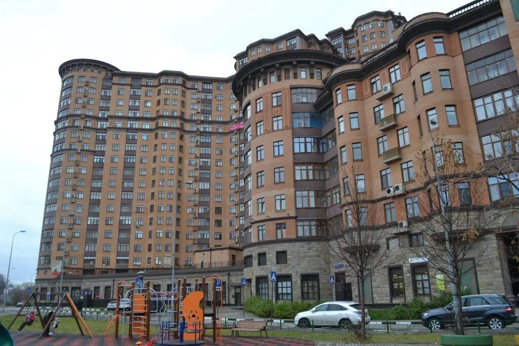 Медпрактика наб академика туполева 15б фото Купить 5-комнатную квартиру, 155 м² по адресу Москва, набережная Академика Тупол