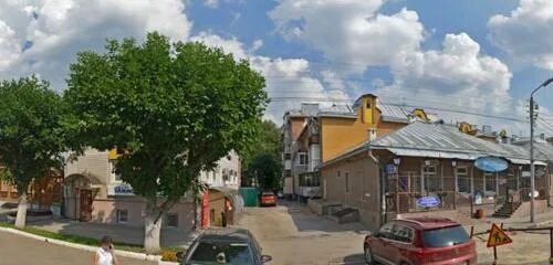 Медпремиум ул павлова 48 фото Permanently closed: DHL, courier services, Ryazan, Pavlova Street, 48 - Yandex M