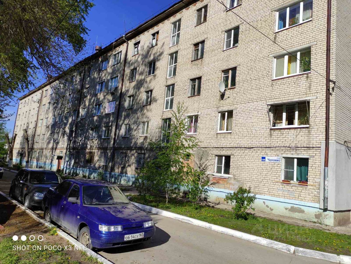 Медпро ул чапаева 125 тольятти фото Купить однокомнатную квартиру 18м² ул. Чапаева, 149, Тольятти, Самарская область