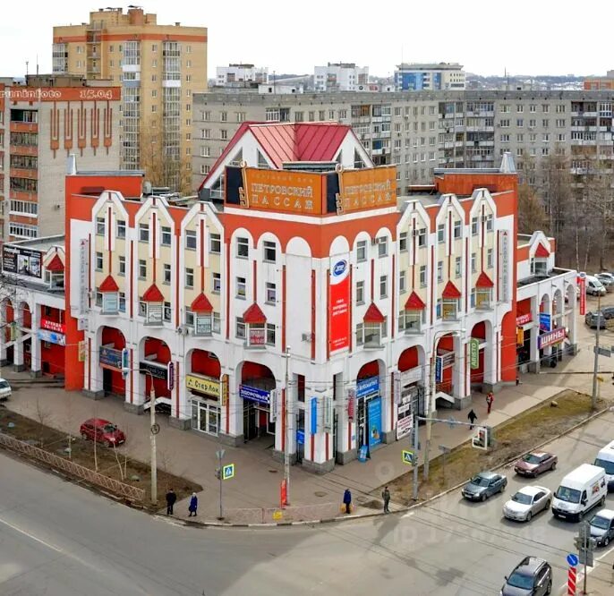 Медпроф просп толбухина 8 75 ярославль фото Купить автосервис в районе Кировский в городе Ярославль, продажа автосервисов. Н