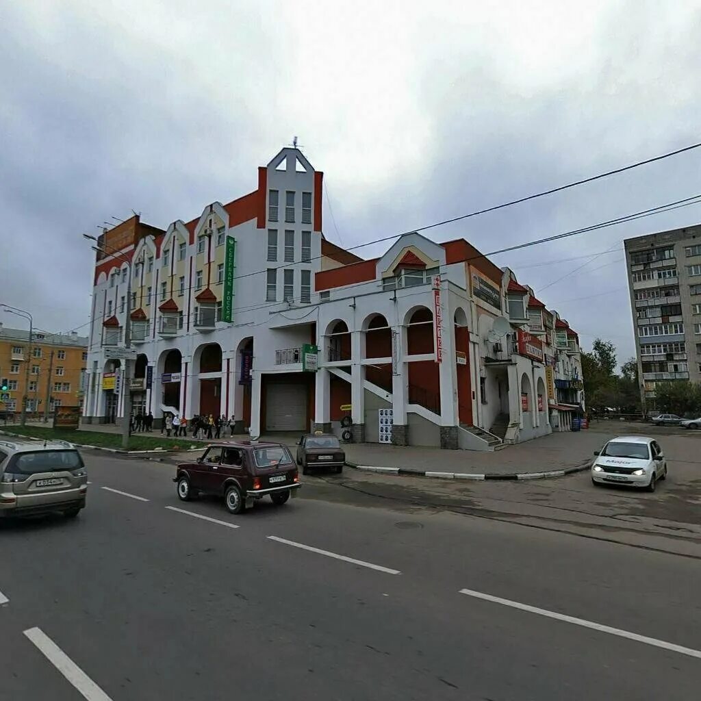 Медпроф просп толбухина 8 75 ярославль фото Панорама: Автопилот, автошкола, просп. Толбухина, 8/75, Ярославль - Яндекс Карты