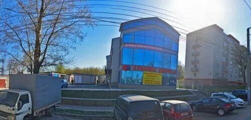 Медпроф ул болдина 26а калуга фото СпартаКом, carwash, Russia, Kaluga, ulitsa Boldina, 26А - Yandex Maps