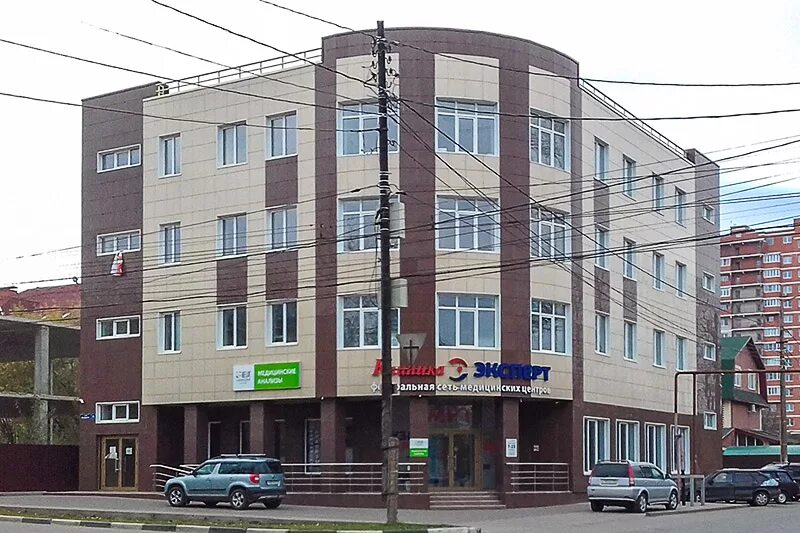 Медпроф ул болдина 26а калуга фото Ул болдина тула