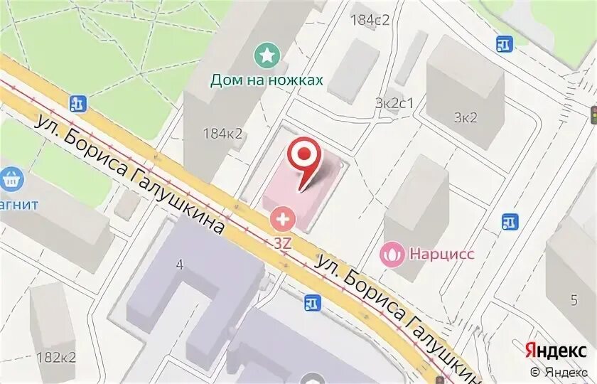 Медпроф ул бориса галушкина 3 москва фото Студия здорового тела Bodyfly в Москве - как добраться, цены, 53 отзыва, телефон