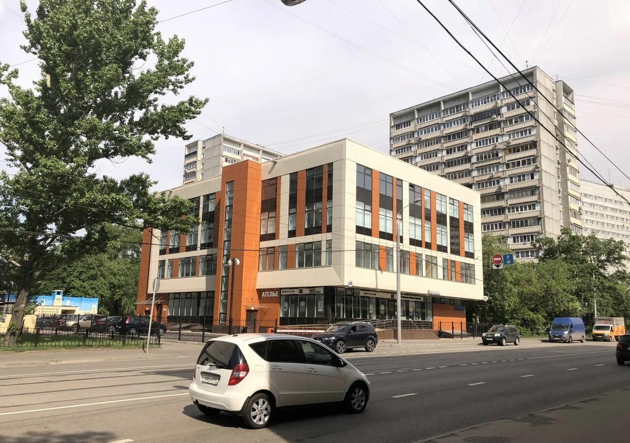 Медпроф ул бориса галушкина 3 москва фото Бориса Галушкина, 3