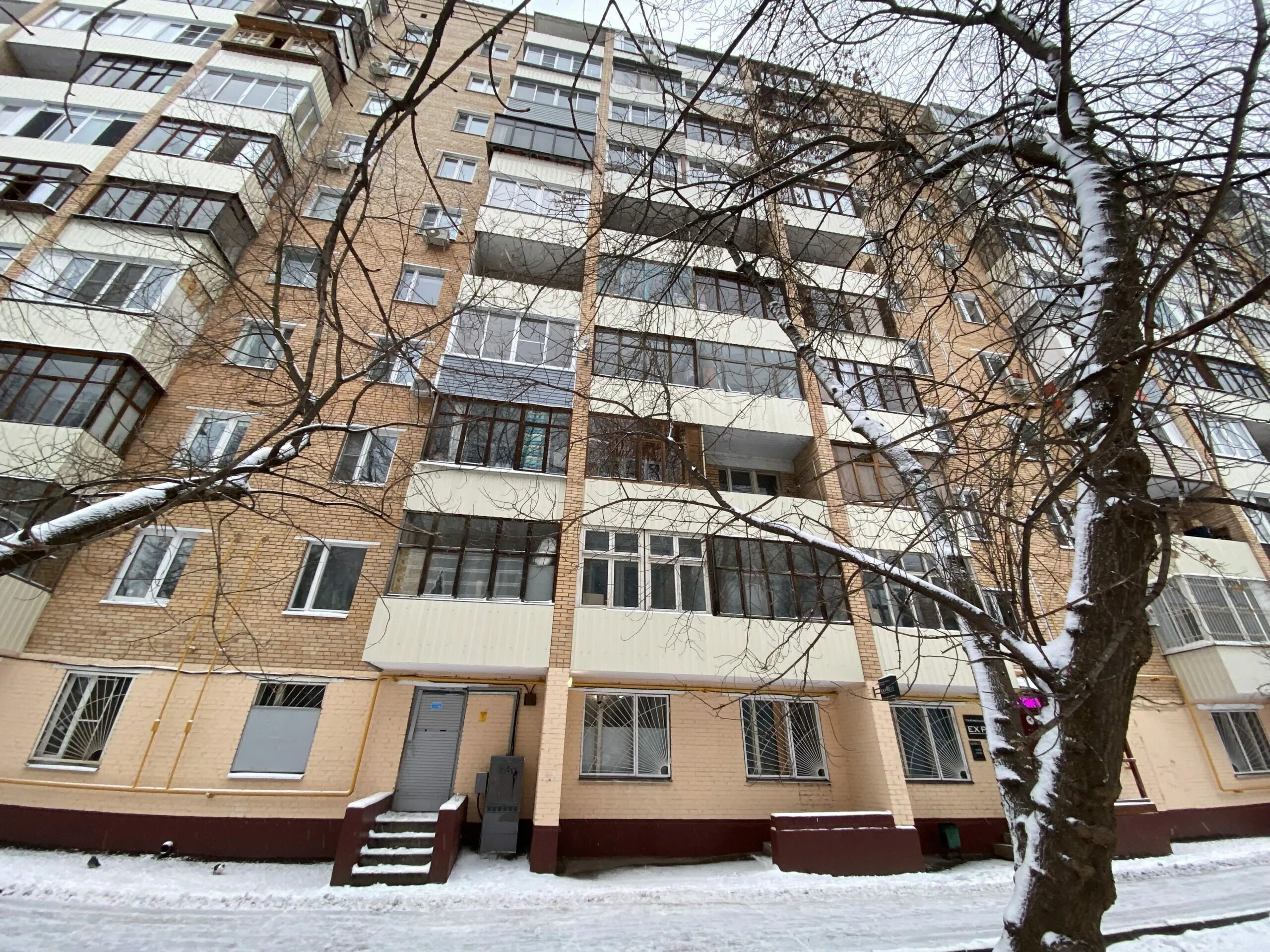Медпроф ул бориса галушкина 3 москва фото Предприниматели смогут арендовать помещение в доме на Бориса Галушкина