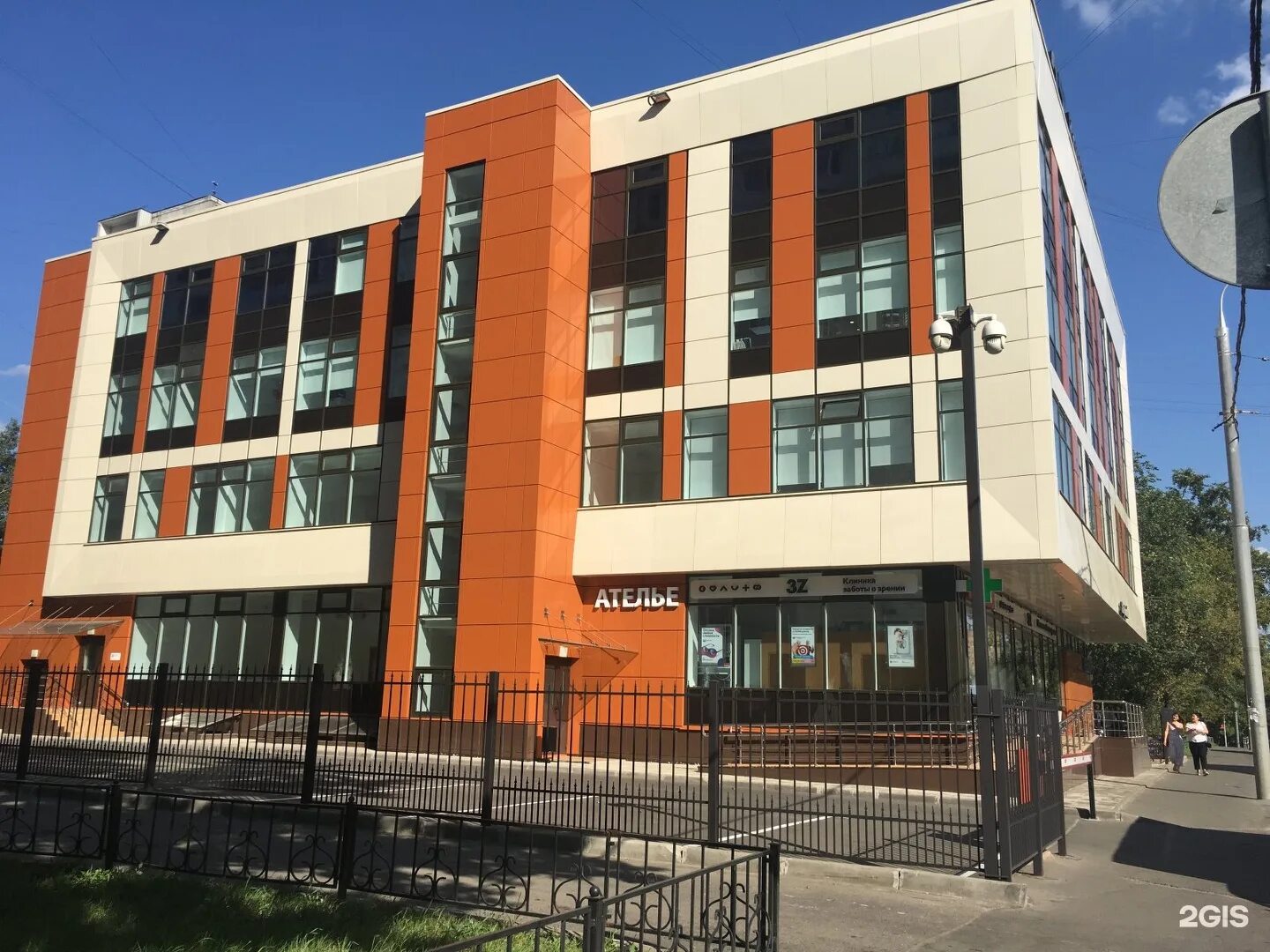 Медпроф ул бориса галушкина 3 москва фото Улица Бориса Галушкина, 3 в Москве - 2ГИС