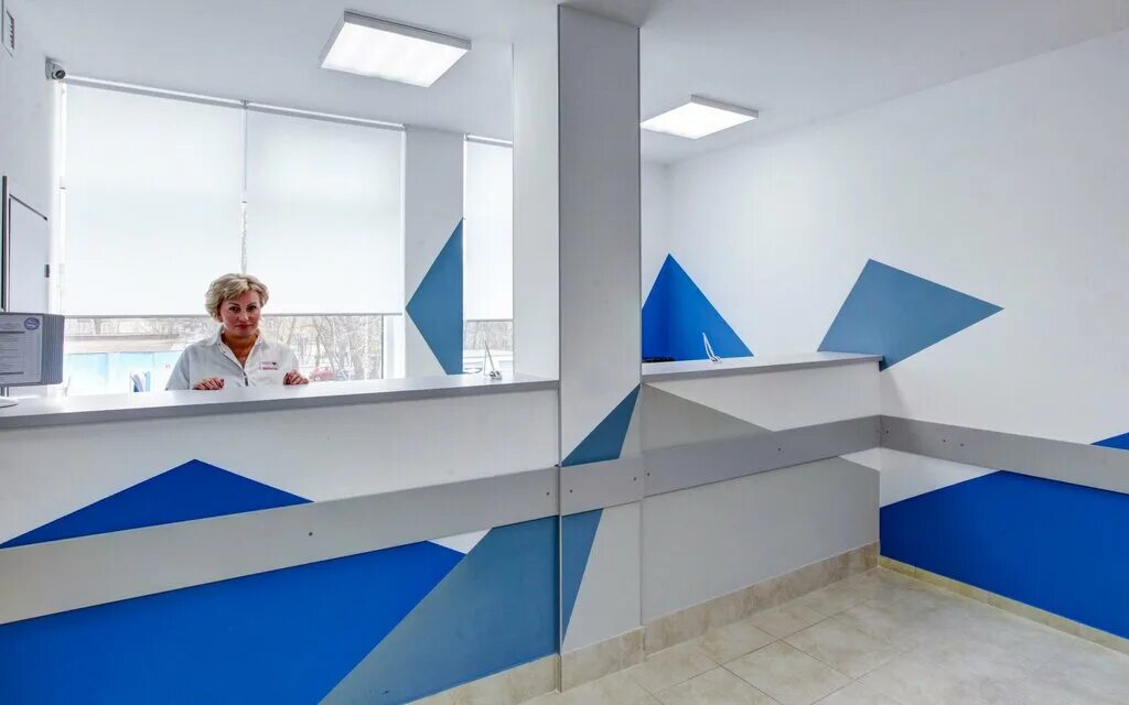 Медпроф ул бориса галушкина 3 москва фото MedProf, medical examination, Moscow, Borisa Galushkina Street, 3 - Yandex Maps