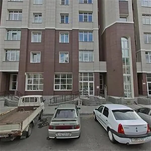 Медпроф ул короленко 45 фото Улица Короленко, 45 на карте Барнаула - Яндекс Карты