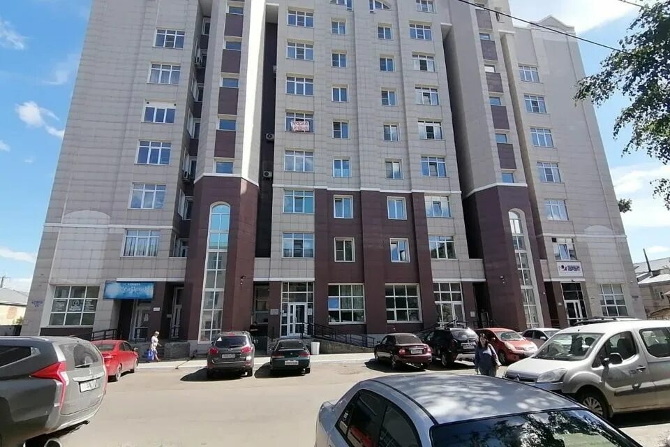 Медпроф ул короленко 45 фото Купить Помещение Свободного Назначения (ПСН) в проезде Шангине (Барнаул) - предл