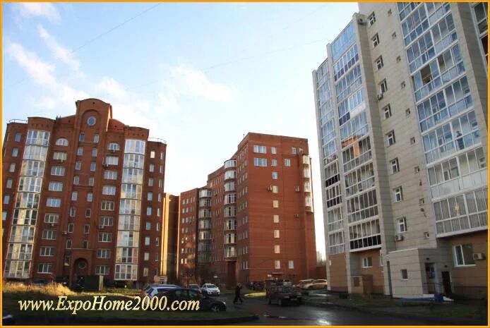 Медпроф ул терешковой 20 кемерово фото Терешковой, 20, 96 м2, 3-х комнатная, Продажа. Кемерово - Объявления на WiaHome.