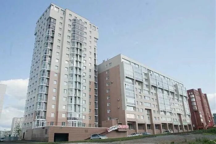 Медпроф ул терешковой 20 кемерово фото Купить 5-комнатную квартиру, 174.4 м² по адресу Кемерово, улица Терешковой, 20, 