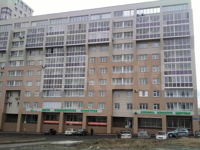 Медпроф ул терешковой 20 кемерово фото Машиноместо, 18 м² на продажу в Кемерово Гаражи и машиноместа в Кемерово Авито