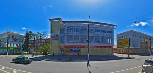 Медпрофи просп калинина 15 фото Medical Center Medprofi, medical center, clinic, Russia, Tver, prospekt Kalinina