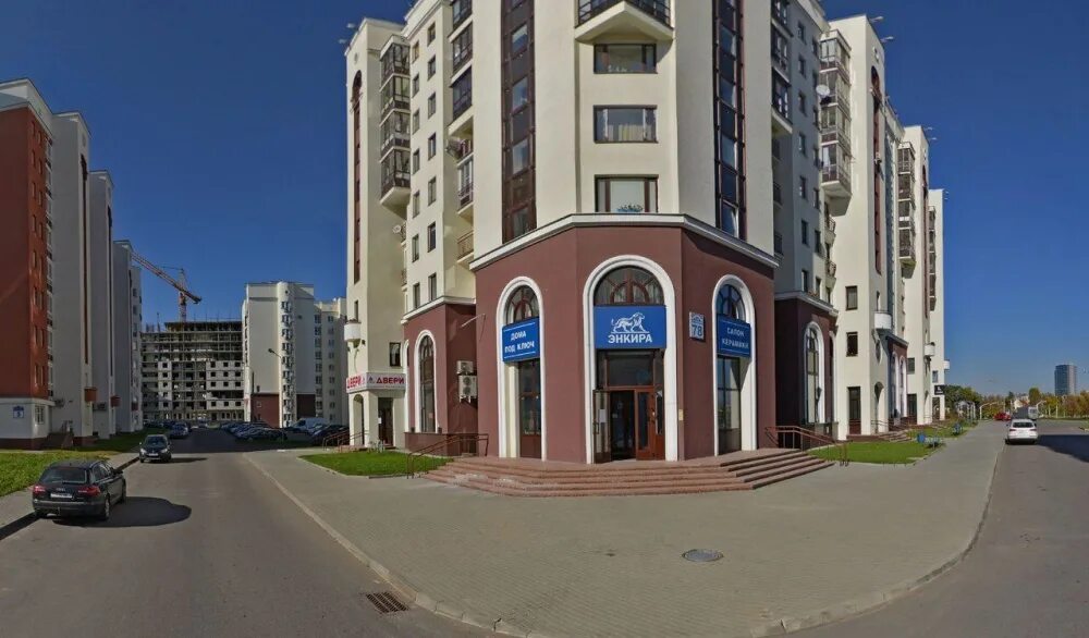 Медпрофи ул дзержинского 78 калининград фото I&D beauty studio (Ай&Ди бьюти студио) - Салон красоты. Минск, пр-т Дзержинского