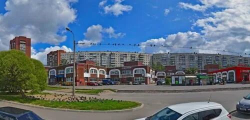 Медпросвет просп энгельса 147 корп 1 фото Проспект Энгельса, 147к1В на карте Санкт‑Петербурга, ближайшее метро Проспект Пр