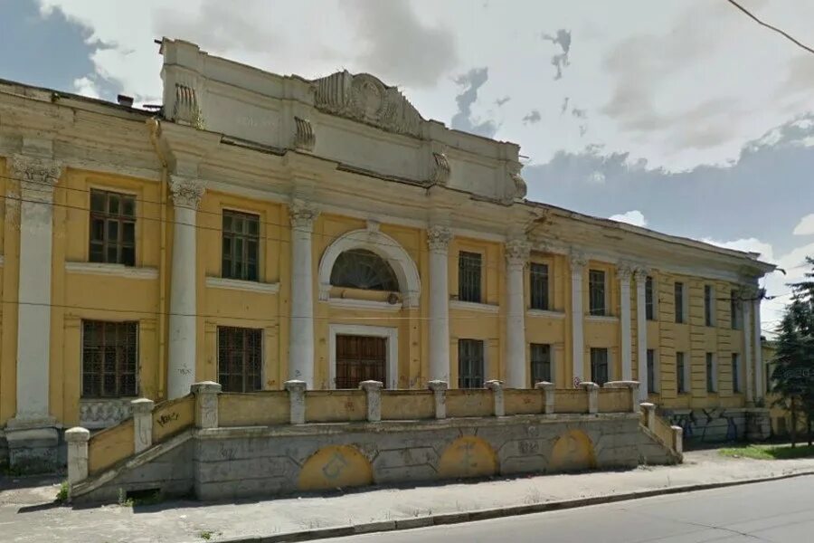 Медсанчасть брянский арсенал ул калинина 98 фото В Брянске ДК завода "Дормаш" оказался никому не нужен: Яндекс.Новости