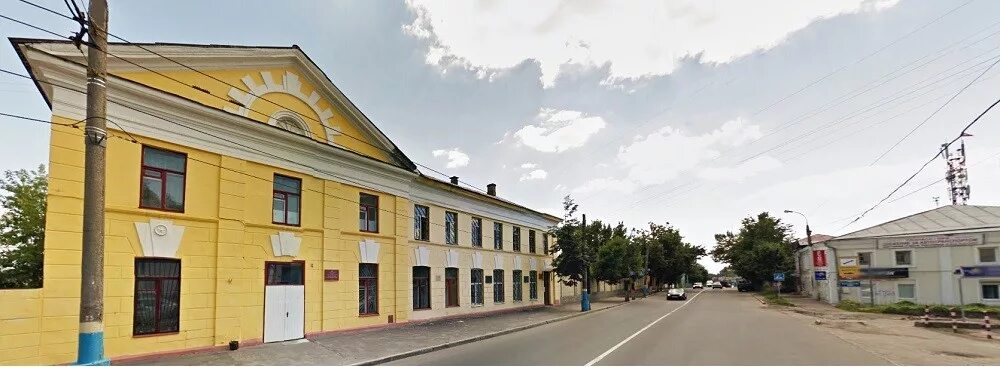 Медсанчасть брянский арсенал ул калинина 98 фото Март 2016 Медсанчасть