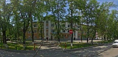 Медсанчасть иапо ул генерала доватора 12а фото Панорама: Иркутское авиационное производственное объединение Медсанчасть Травмпу