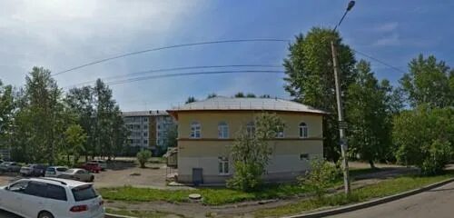 Медсанчасть иапо ул генерала доватора 12а фото Медсанчасть Иапо, детская поликлиника, ул. Генерала Доватора, 12А, Иркутск, Росс