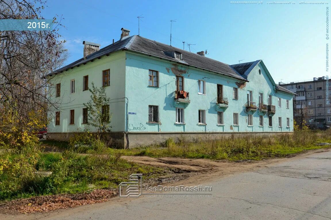 Медсанчасть иапо ул генерала доватора 12а фото Пермь, улица Генерала Доватора дом 38 (ул. Колвинская, 4). многоквартирный дом