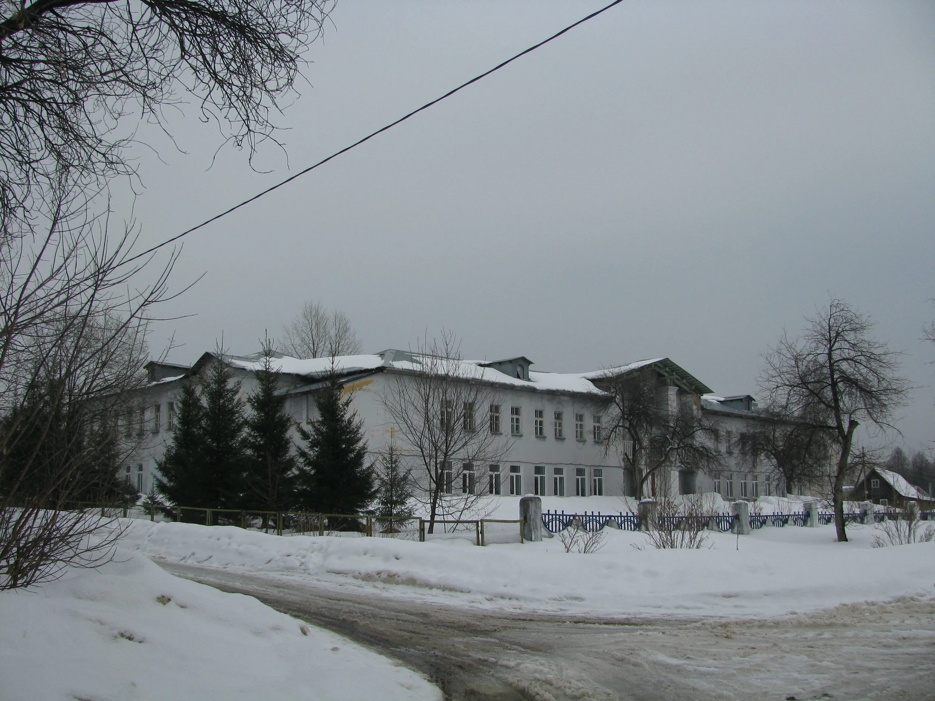 Медсанчасть иапо ул генерала доватора 12а фото ulitsa Generala Dovatora, 42 - Perm