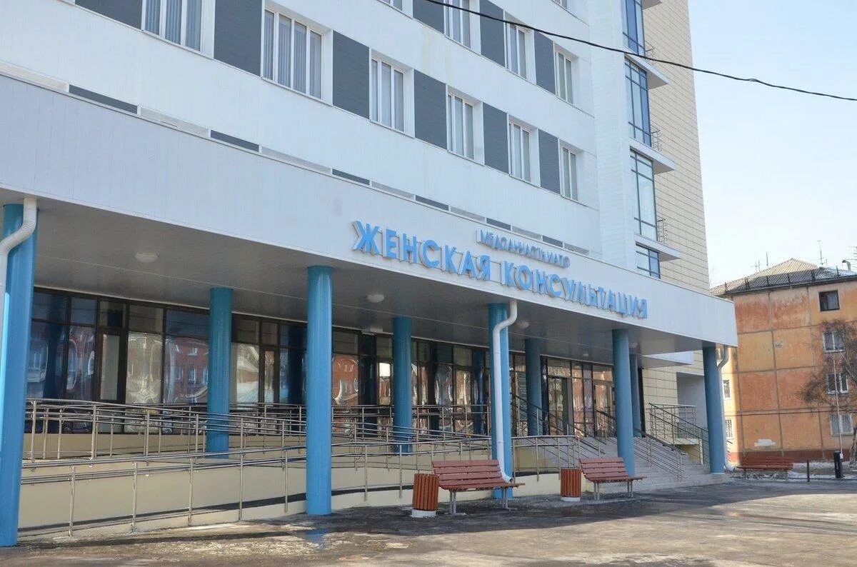 Медсанчасть иапо ул жукова 9 фото В Иркутске открылся новый медцентр при медсанчасти ИАПО - 18 марта 2022 - ИРСИТИ