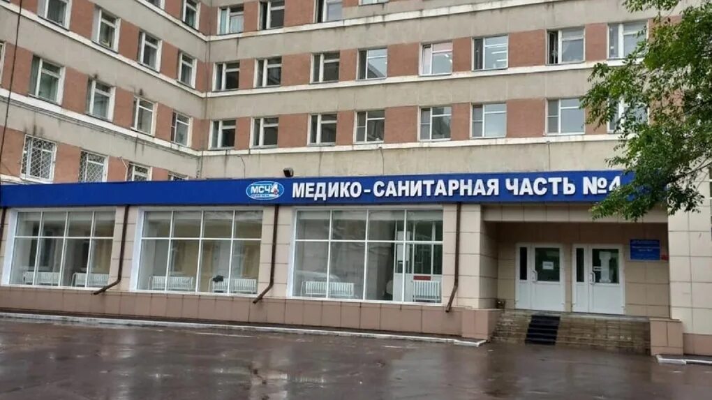 Медсанчасть no 170 ул ленина 2 фото Ординаторы смогут практиковаться в операционных. Омская медсанчасть № 4 станет к