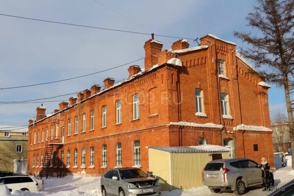 Медсанчасть no 3 ул пушкина 69 фото Слайд-шоу - www.tomsk.ru09.ru