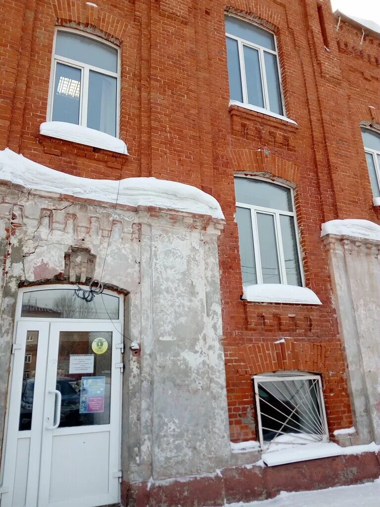 Медсанчасть no 3 ул пушкина 69 фото Panorama: Medsanchast № 3, medical unit, Tomsk, Pushkina Street, 69 - Yandex Map