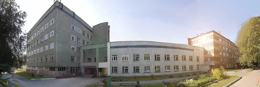 Медсанчасть no 3 ул пушкина 69 фото Gbuz Permskogo kraya Medsanchast № 6, hospital, Russia, Perm, ulitsa Lobachevsko
