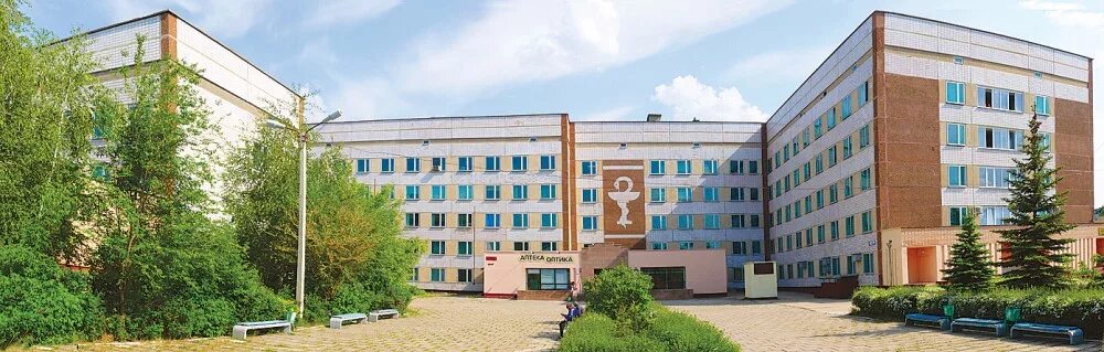 Медсанчасть ул мира 301 фото Поликлиника фмба омск