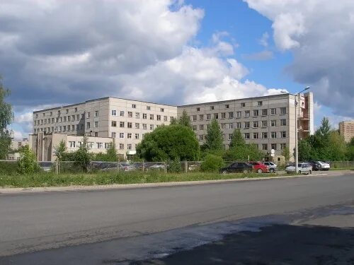 Медсанчасть ул мира 301 фото Вспышка коронавируса выявлена в урологическом центре МСЧ № 140 - Новости Перми и