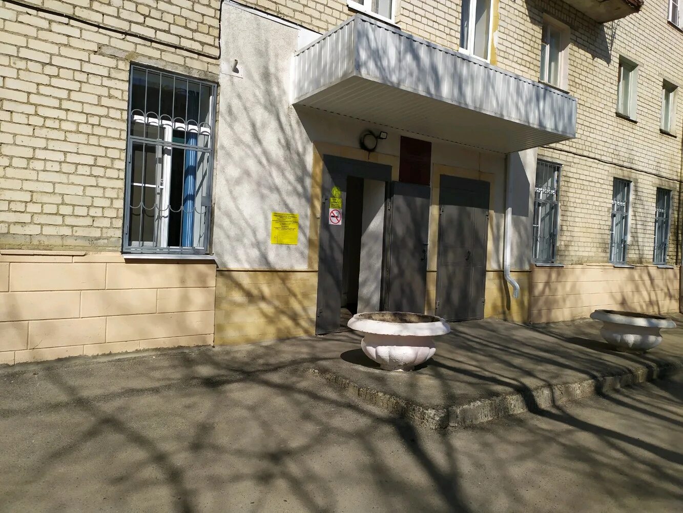 Медсанчасть ул мира 301 ставрополь фото Фото: Городская клиническая поликлиника № 1, филиал, поликлиника для взрослых, у