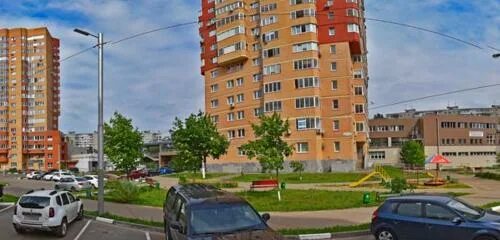 Медсэф солнечная ул 8 жуковский фото Панорама: Страховой Дом ВСК, страховая компания, Солнечная ул., 8, Жуковский - Я