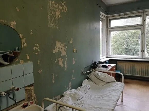 Медсестры боткинской больницы фото Вторую сбежавшую из Боткинского карантина пациентку суд тоже решил принудительно