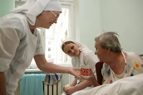 Медсестры психиатрической больницы фото Православное сестричество милосердия: записи сообщества ВКонтакте