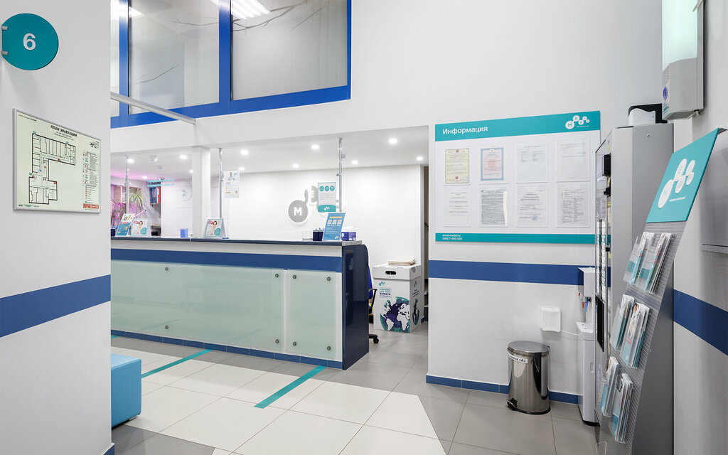 Медси астрадамский пр 4а корп 1 фото Medsi, medical center, clinic, Moscow, Astradamsky Drive, 4Ак1 - Yandex Maps
