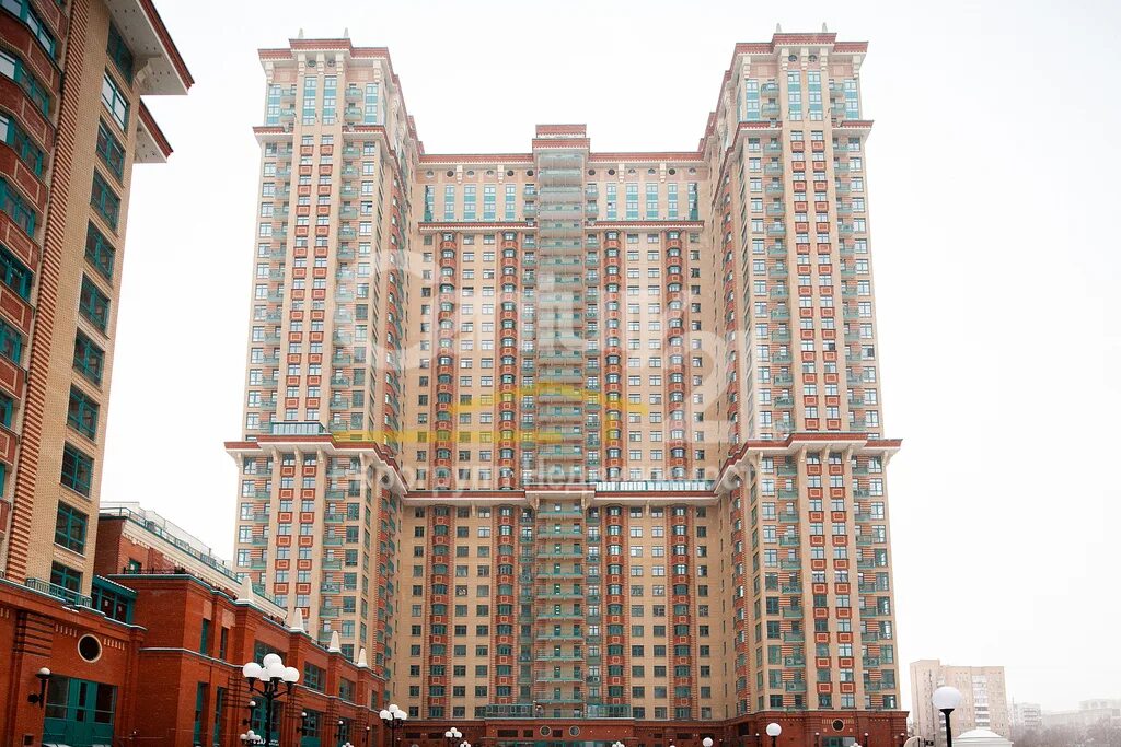 Медси авиационная ул 77 корп 2 фото Москва, 1-но комнатная квартира, ул. Авиационная д.77 к2, 16500000 руб.