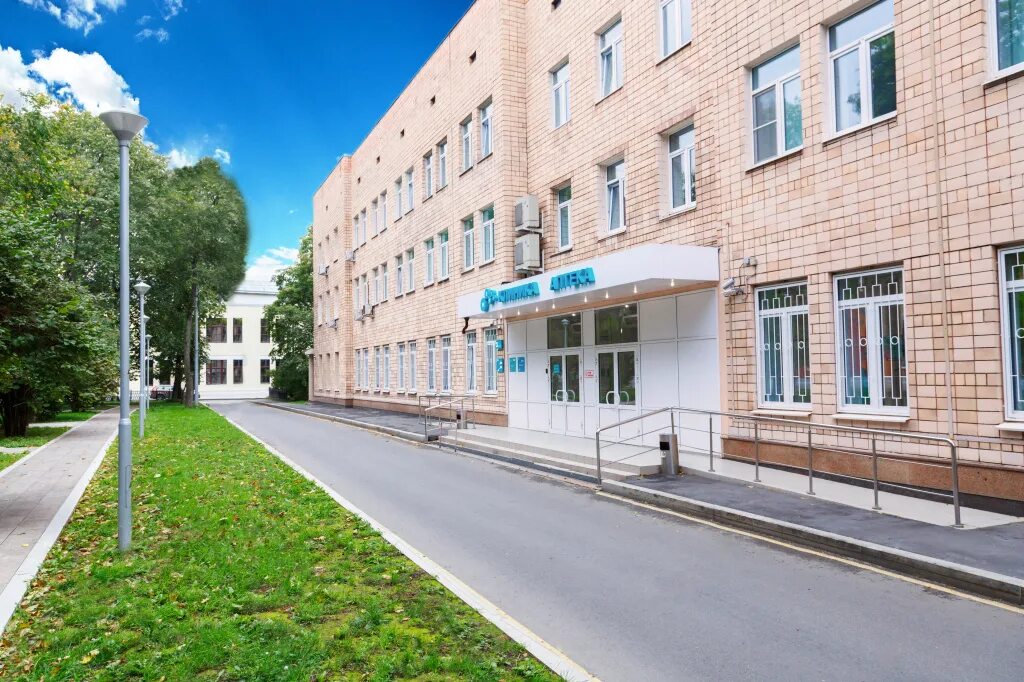 Медси чонгарский бул 5 корп 2 фото Больница МЕДСИ в Боткинском проезде станет клинической базой для ведущих российс