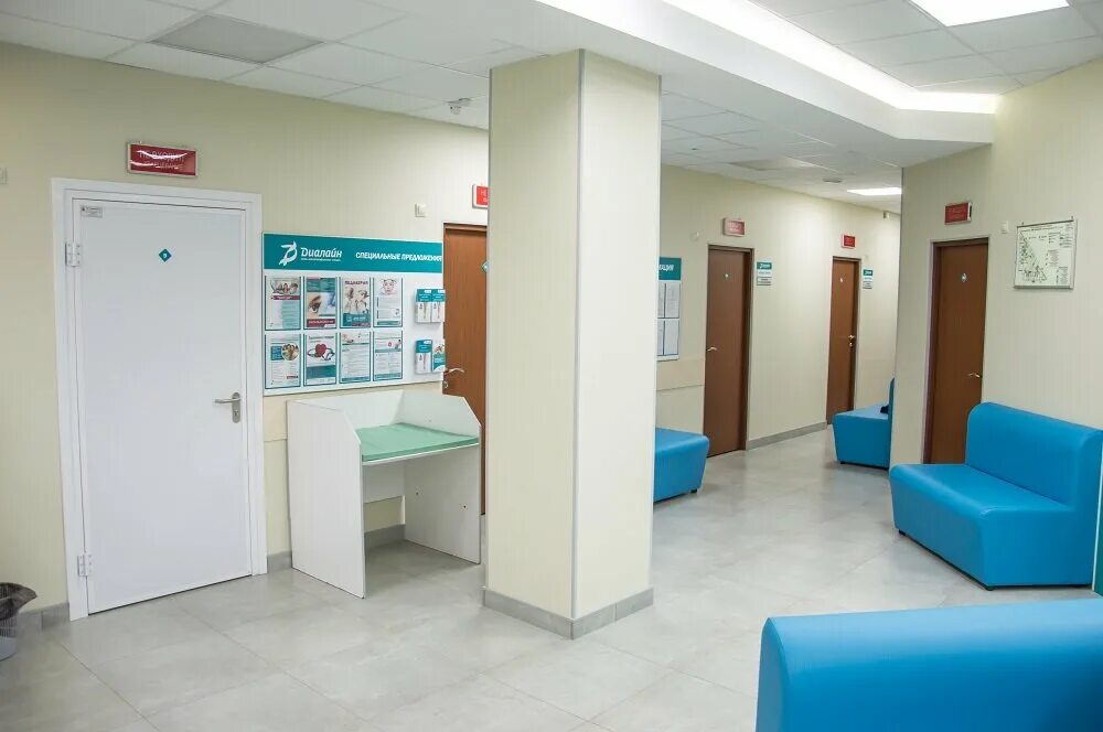 Медси диалайн бул энгельса 27б волгоград фото Panorama: Dialine, medical center, clinic, Volgograd, Engelsa Boulevard, 27Б - Y