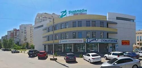 Медси диалайн бул энгельса 27б волгоград фото Стоматология Ольга, стоматологическая клиника, бул. Энгельса, 27Б, Волгоград - Я