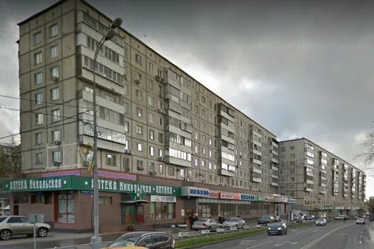 Медси дубнинская ул 10 корп 1 фото Дубнинская улица д. 10 корпус 1 на карте Москвы