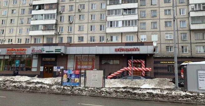 Медси дубнинская ул 10 корп 1 фото Цирюльникъ, салон красоты, Дубнинская улица, 10 к1, Москва - 2ГИС