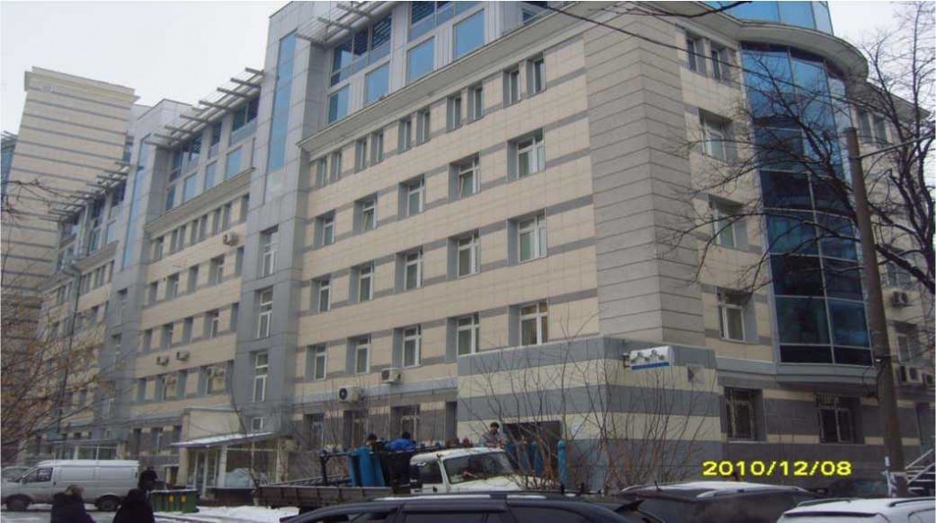 Медси грузинский пер 3а москва фото Клинико-диагностич. центр MEDCИ