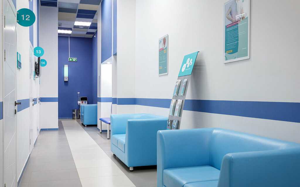 Медси лазоревый пр 1а корп 2 фото Medsi, medical center, clinic, Moscow, Astradamsky Drive, 4Ак1 - Yandex Maps
